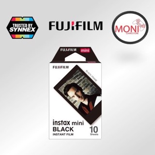 FUJIFILM Instax Film สำหรับกล้อง INSTAX Mini 9 11 40 Evo กรอบ Black