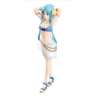 (เหลือ1ชิ้น ทักแชทก่อนโอน) 4983164176032 sword art online espresto-jewelry materials-swimsuit asuna