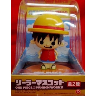 Luffy ของแท้ JP แมวทอง - Panson Works Plex [โมเดลวันพีช]