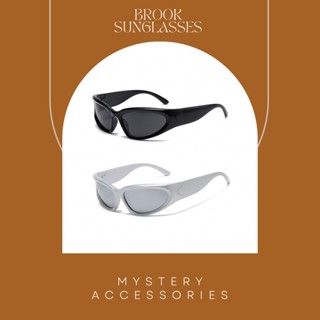 G217-G218: Brook Sunglasses | Mystery Accessories