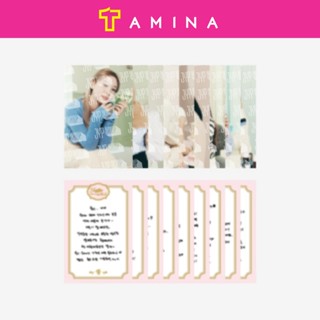 TWICE POSTCARD SET - TWICE 7TH ANNIVERSARY