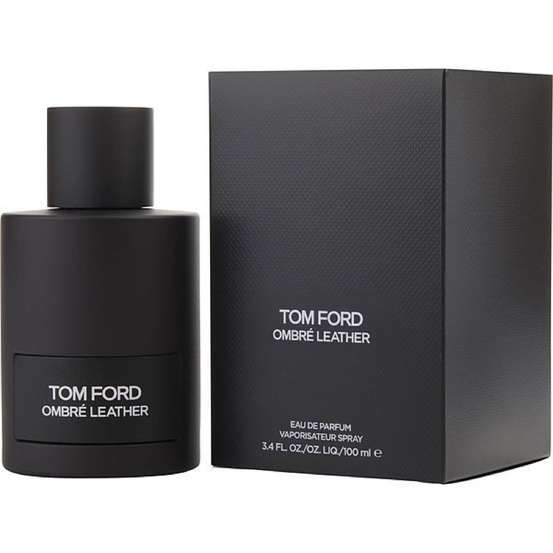 Tomford ombre leather eau de perfum 100ml