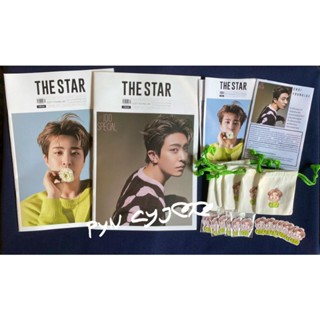 นิตยสาร The Star ปกยองแจ GOT7