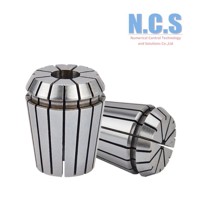 หัวจับดอก CNC (COLLET) สําหรับ ER25 และ ER32