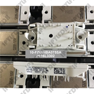 โมดูลพาวเวอร์ IGBT 10-FZ06NBA075SA P916L3301 P916L3302 P916L3303