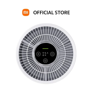 Xiaomi Mijia Smart Air Purifier 4 Compact | เครื่องฟอกอากาศ กรอง PM2.5 กำจัดกลิ่นไม่พึงประสงค์และควันบุหรี่มือสอง ควบคุม