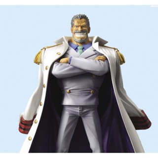 Garp ของแท้ JP แมวทอง - D Family Banpresto [โมเดลวันพีช]