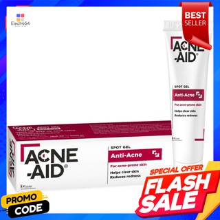 แอคเน่-เอด สปอต เจล แอนติ แอคเน่ 10 ก.Acne-Aid Spot Gel Anti Acne 10 g.