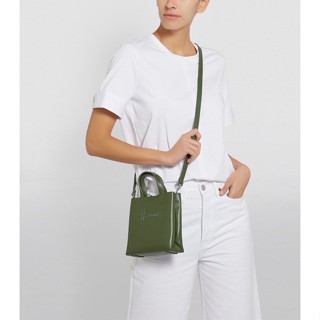 Harrods Mini Leather Kensington Bagกระเป๋าฮาร์รอดจากอังกฤษ