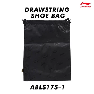LI-NING DRAWSTRING BAG ถุงใส่รองเท้า (ABLS175-1)