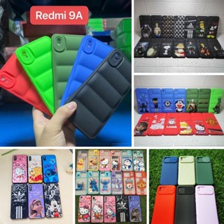 case Redmi 9A เคสเรดมี