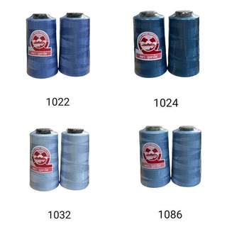 [สีเทา2]ด้ายเย็บผ้า ตราภูเขาไฟ ขนาด 40/2 ความยาว 3100 เมตร