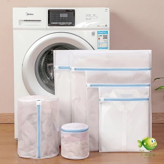 YOYO ถุงซักผ้า เนื้อละเอียด ถุงซักถนอมผ้า laundry bag