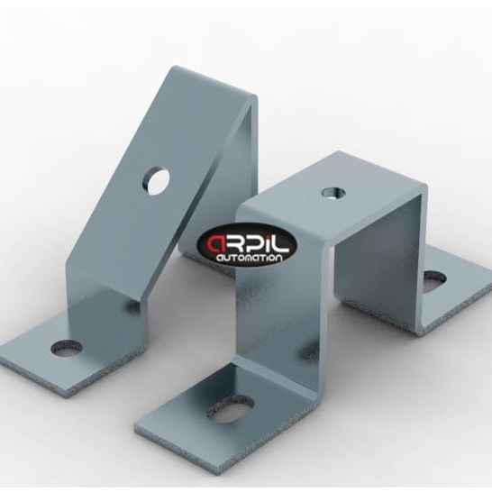 ขายก ราง Angle support for DIN rail