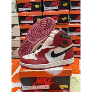 [ พร้อมส่ง ] Air Jordan 1 High “ Lost and Found “ Size 41 - 47 [ H12 ]