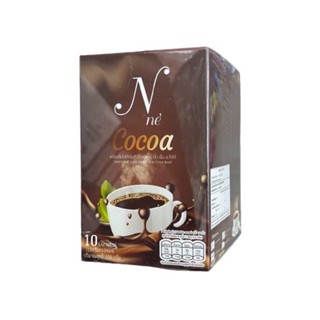 โกโก้ยายณี โกโก้เอ็นเน่ N ne Cocoa 1 กล่อง มี 10 ซอง