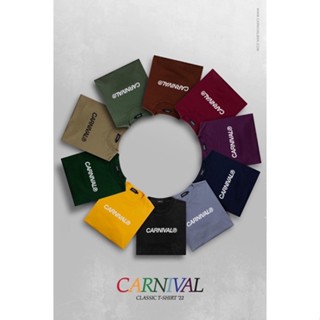 Carnival Classic Logo T-Shirt