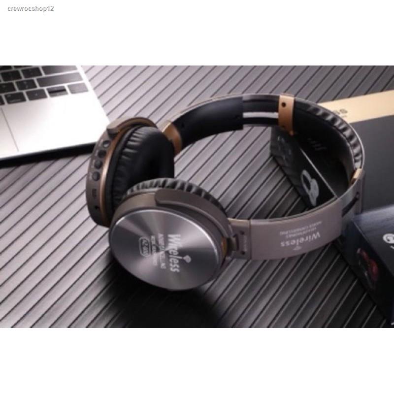 จัดส่งจากกรุงเทพJBLหูฟัง Headphones Hifi Bluetooth Az-008 3.5AuxiliaryCable #6