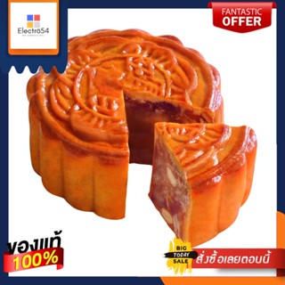 มังกรทอง ขนมไหว้พระจันทร์โหงวยิ้งM/C 5 NUTS (GD)