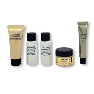 SHISEIDO VITAL-PERFECTION Kit 5 items