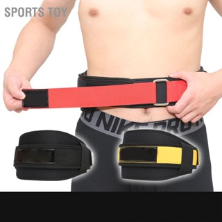 Sports Toy Sports Weightlifting Belt Breathable Sweat Absorbing Adjustable Tightness Waist Protection