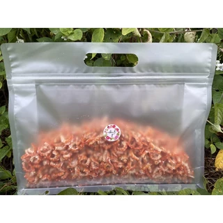 [กดซื้อลดอีกเยอะมาก]กุ้งแห้งจันทบุรี กรอบ (จืด)ไม่เค็ม กุ้งธรรมชาติ(กุ้งนาในคลอง) สะอาดปลอดภัย100%หายาก ทำยากมาก อร่อย