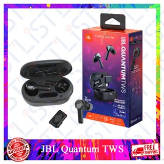 JBL Quantum TWS True Wireless Noise Canceling In-Ear Gaming Headphones