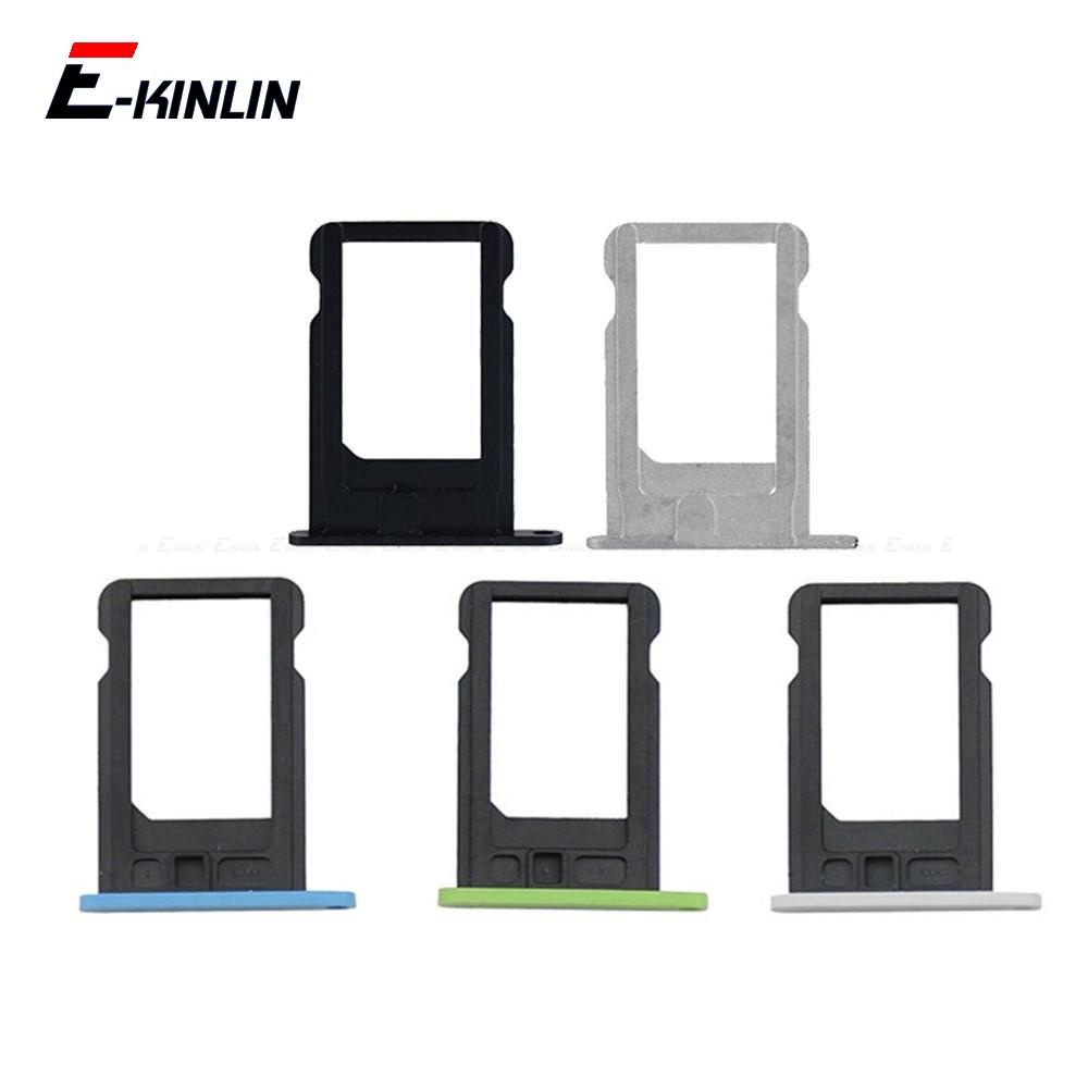 อะแดปเตอร์ถาดซิมการ์ด สําหรับ IP 4 4S 5 5S SE 5C