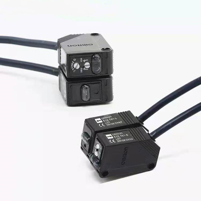 YTH Omron โฟโตอิเล็กทริคเซนเซอร์ E3Z-T61 E3Z-T66 E3Z-T86 E3Z-T61A E3Z-T81A E3Z-T66A E62 E3Z-T67 E3Z-
