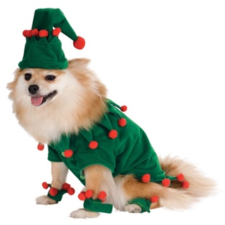New pet clothes Dog Christmas costumes Cat cosplay pet clothes