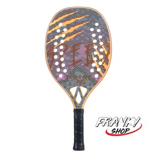 แร็คเกตเทนนิสชายหาด Beach Tennis Racket BTR 990 Speed G