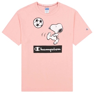 Championco เสื้อยืด คอกลม แขนสั้น สําหรับผู้ชาย 217808   0626