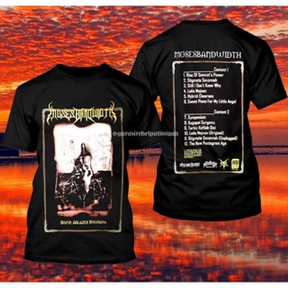 เสื้อยืด พิมพ์ลายอัลบั้ม X Garasi Rebel Distro Slvdge Doomination