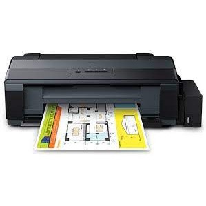 PRINTERปริ้นเตอร์ PRINTER Epson L1300 A3 Ink Tank รับประกัน 2 ปี