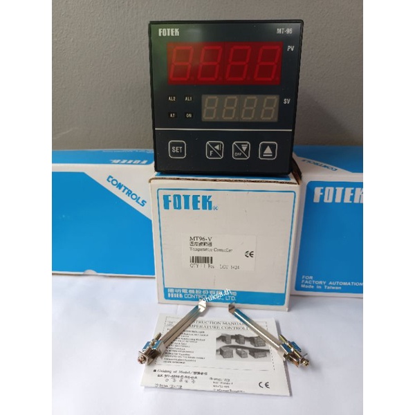 MT-96 R, MT -96V FOTEK Temperature Controler
