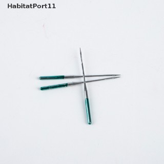 Habitatport ผ้ายืดหยุ่น ป้องกันการกระโดด สําหรับจักรเย็บผ้า 10 ชิ้น