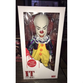 IT (1990) - Pennywise 15” Mega Scale ของสะสม ของเล่นตุ๊กตา