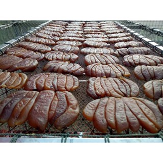 ยำ...แล้ว...หรอย#ไข่ปลากระบอกแห้ง#ของดีเมืองนังขนาด500กรัม
