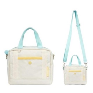 🎀【พร้อมส่ง】 2022 แก้วสตาร์บัคส์เกาหลี Starbucks Korea Valentine Cream Cross Bag