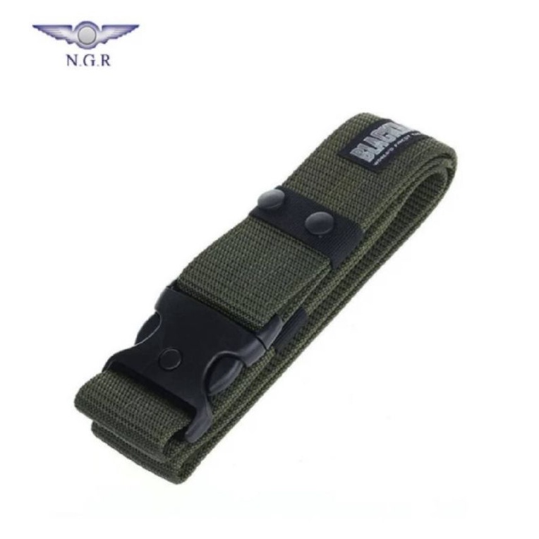 เข็มขัด Tactical เข็มขัดปลดเร็ว สำหรับท่านชาย ยี่ห้อ BlackHawk รอบเอวไม่เกิน 42 นิ้ว ราคา ถูกที่สุด ดีลบีเคเค แกลเลอรีภาพที่ 7
