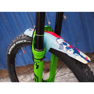 Mudguard กันโคลน MTB Slicy " Customize and Protect our Bikes "