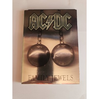 DVDคอนเสิร์ตACDC Family Jewels