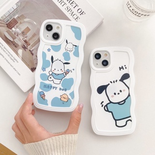 เคสโทรศัพท์ซิลิโคน TPU แบบนิ่ม ลาย Pochacco สําหรับ Huawei NOVA 5T 4E 3i 4 7 8 9 10 se 7se 9se P20 P30 P40 P50 PRO lite MATE 20 30 Y9S