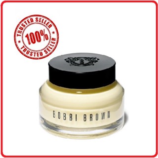 Beauty-Siam แท้ทั้งร้าน !! แบ่ง10g / ขนาดปกติ50g วิตามินเบส BOBBI BROWN VITAMIN ENRICHED FACE BASE 50ml