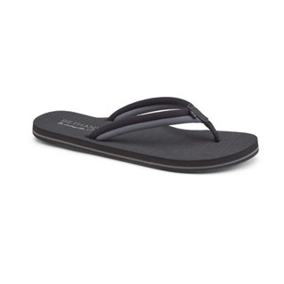 Cobian รองเท้าแตะผู้หญิง รุ่น Womens BETHANY HONUA (BLACK)