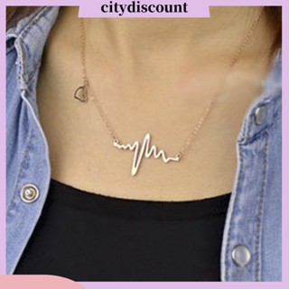 &lt;citydiscount&gt;  City_ ชุดเครื่องประดับสําหรับสตรีสร้อยคอ