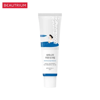 ROUNDLAB Birch Juice Moisturizing Sunscreen SPF50+PA++++ ครีมกันแดด 50ml