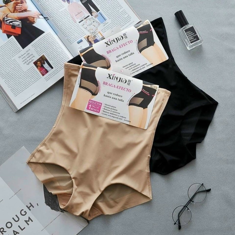 Miainc 56088 Mesh BUTT SHAPING GENETIC UNDERWEAR