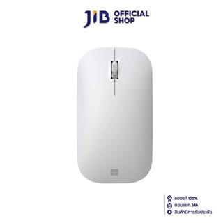 MICROSOFT BLUETOOTH MOUSE (เมาส์บลูทูธ)  MODERN MOBILE (GLACIER) (MCS-KTF-00060)