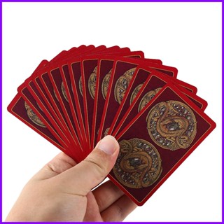 Tarot Oracle Card Game Tarot Fate Divination Family Party Playing Card Game Sexual Magic Tarot Fun Board Game for notath